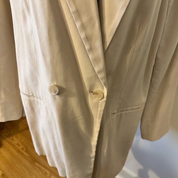 Double Breasted H&M Blazer size L - Picture 9 of 10